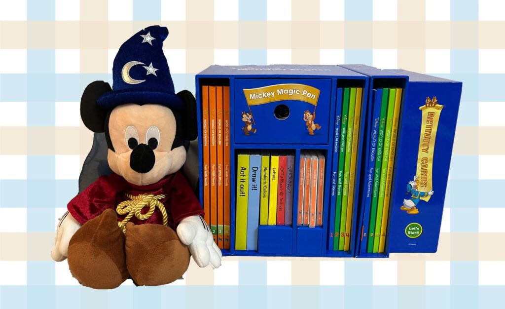 中古DWEマジックペンセット